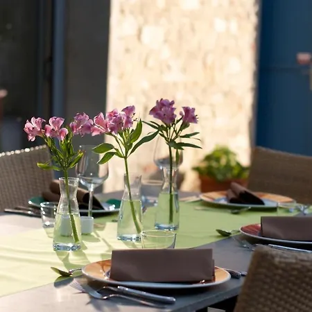 Hotel La Fauvelle